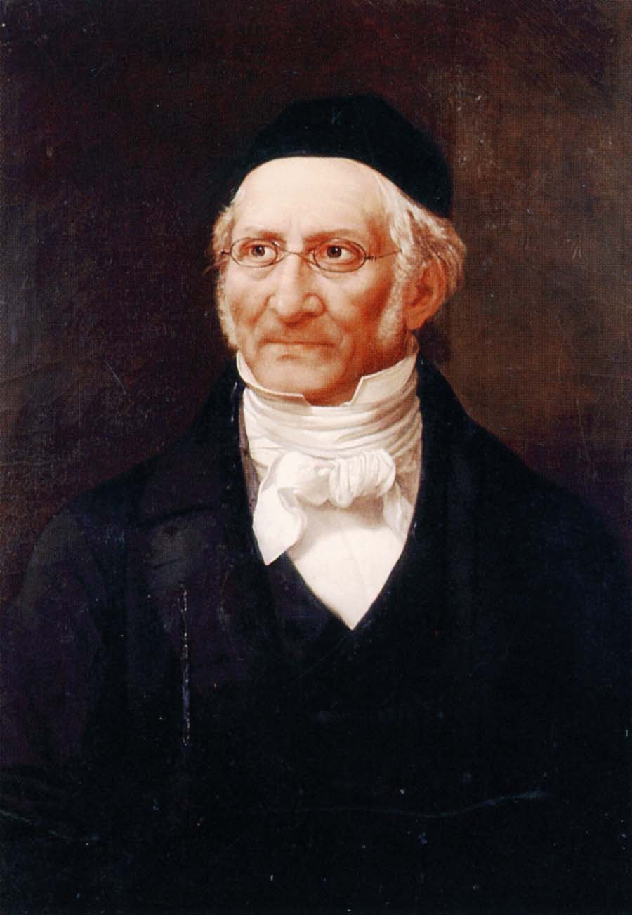 Samuel Meyer Ehrenberg
