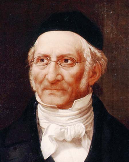 Samuel Meyer Ehrenberg