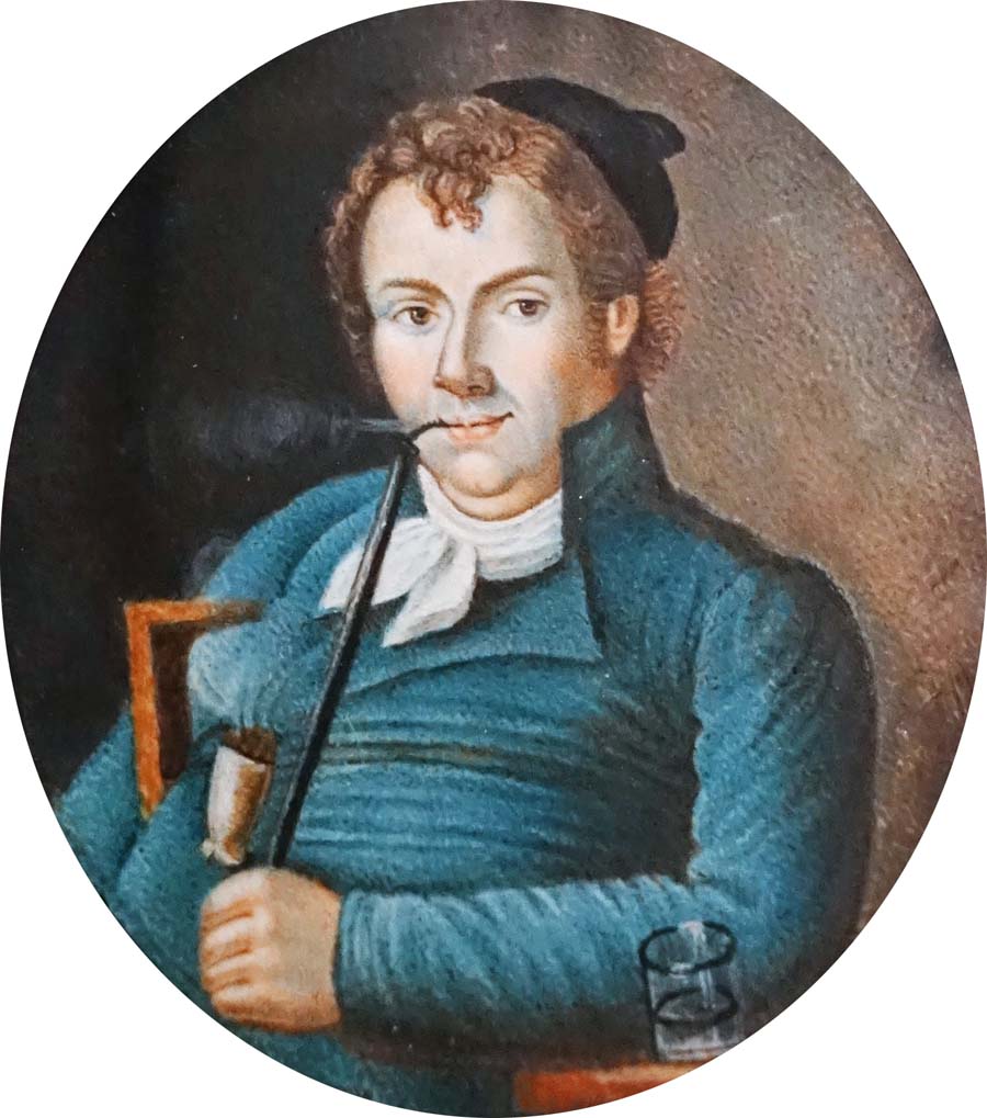 Israel Jacobson als Privatmann und Kaufmann um 1800