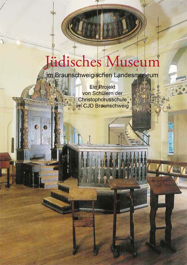 Museumsführer Jüdisches Museum Braunschweig